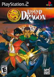 
Legend of the Dragon | Sony PlayStation 2 | PS2