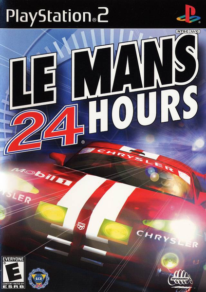 Le Mans 24 Hours | Sony PlayStation 2 | PS2