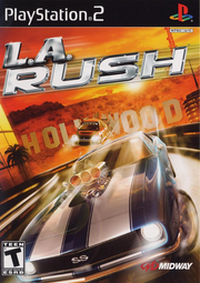 
L. A. Rush | Sony PlayStation 2 | PS2