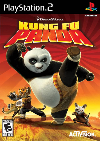 Kung Fu Panda | Sony PlayStation 2 | PS2