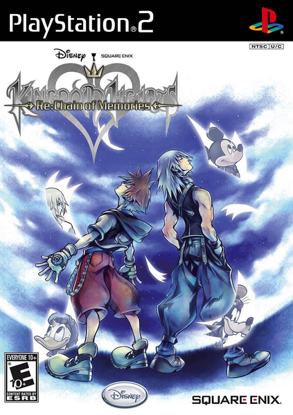 Kingdom Hearts: Re:Chain of Memories | Sony PlayStation 2 | PS2