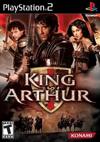 King Arthur | Sony PlayStation 2 | PS2