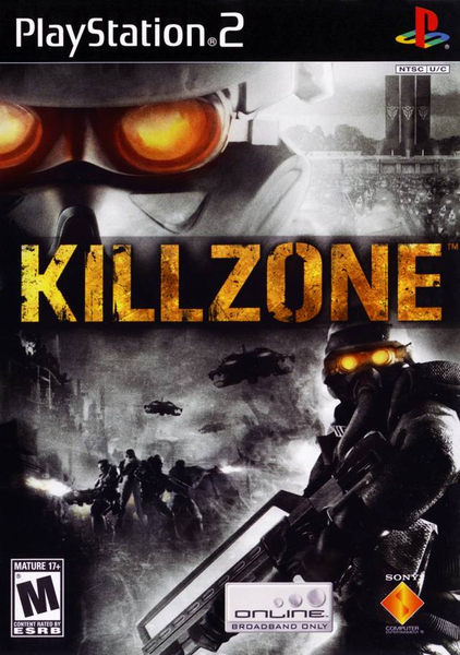 Killzone | Sony PlayStation 2 | PS2