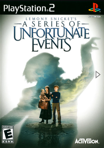 Lemony Snicket's A Series of Unfortunate Events | Sony PlayStation 2 | PS2