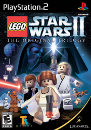 
LEGO Star Wars II: The Original Trilogy | Sony PlayStation 2 | PS2