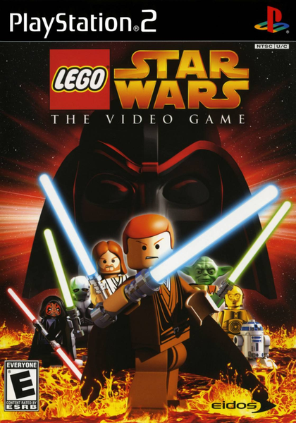 LEGO Star Wars: The Video Game | Sony PlayStation 2 | PS2