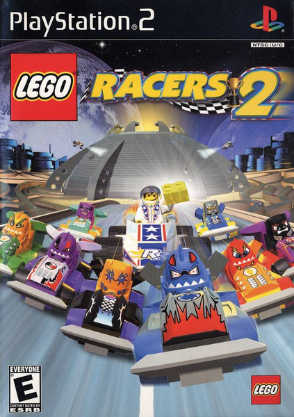 LEGO Racers 2 | Sony PlayStation 2 | PS2