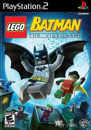 LEGO Batman: The Videogame | Sony PlayStation 2 | PS2