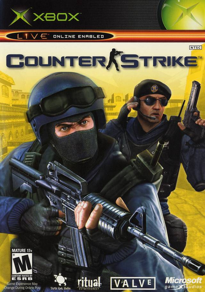 
Counter-Strike | Xbox