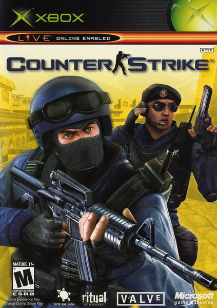 Counter-Strike | Xbox