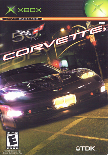 
Corvette | Xbox