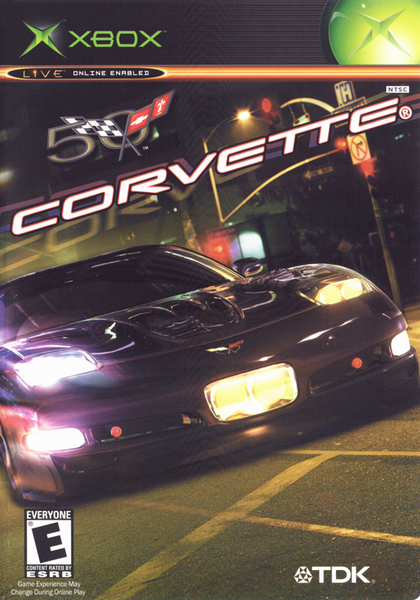 Corvette | Xbox