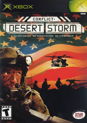 
Conflict: Desert Storm | Xbox