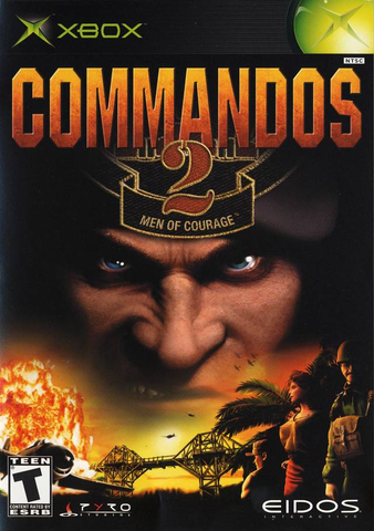 Commandos 2: Men of Courage | Xbox