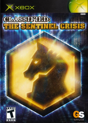 Classified: The Sentinel Crisis | Xbox