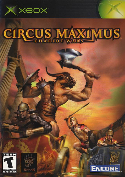 Circus Maximus: Chariot Wars | Xbox