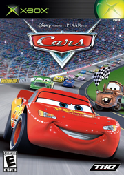 
Disney•Pixar Cars | Xbox