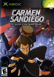 
Carmen Sandiego: The Secret of the Stolen Drums | Xbox