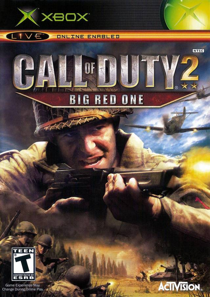 Call of Duty 2: Big Red One | Xbox