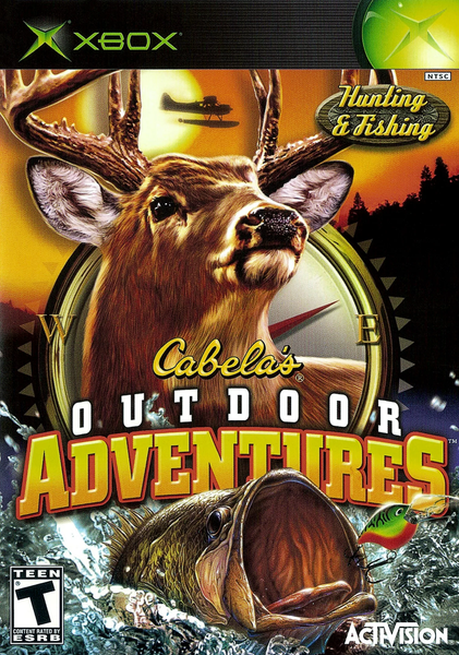 Cabela's Outdoor Adventures | Xbox