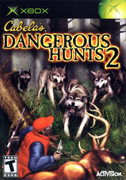 
Cabela's Dangerous Hunts 2 | Xbox