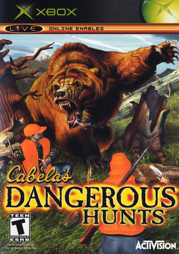 
Cabela's Dangerous Hunts | Xbox