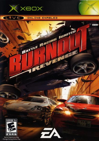
Burnout: Revenge | Xbox