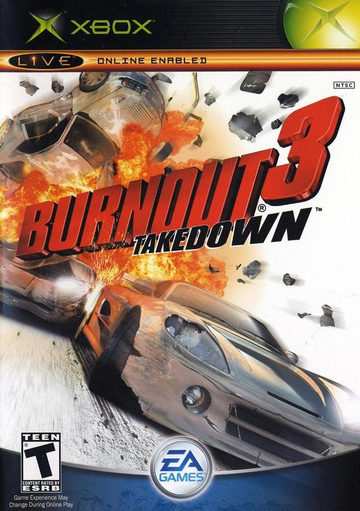
Burnout 3: Takedown | Xbox