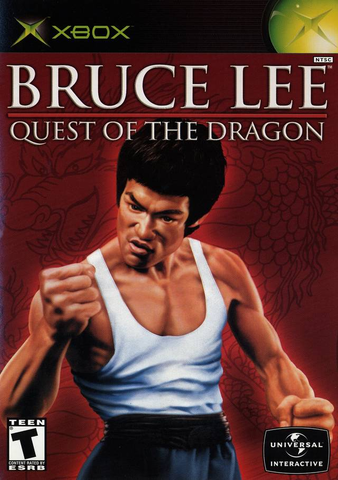 Bruce Lee: Quest of the Dragon | Xbox