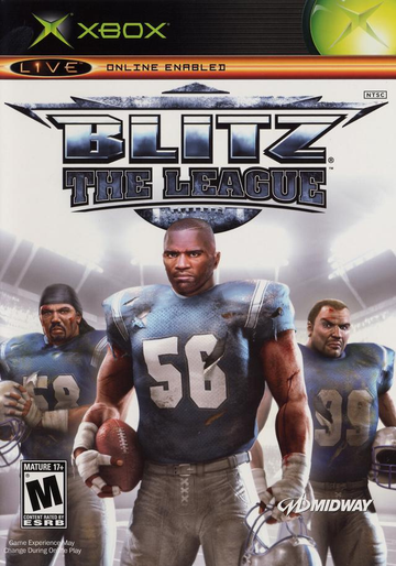 
Blitz: The League | Xbox
