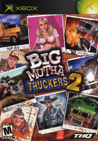 Big Mutha Truckers 2 | Xbox