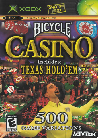 Bicycle Casino | Xbox