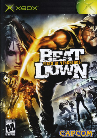 Beat Down: Fists of Vengeance | Xbox