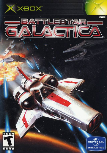 
Battlestar Galactica | Xbox