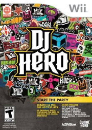 
DJ Hero | Nintendo Wii