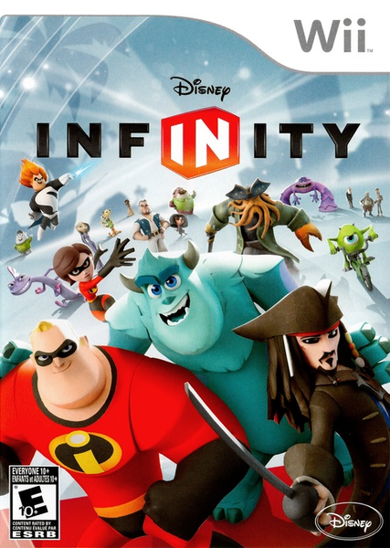 Disney Infinity | Nintendo Wii