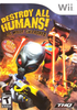 Destroy All Humans! Big Willy Unleashed | Nintendo Wii