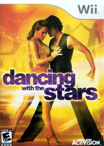 
Dancing With the Stars | Nintendo Wii
