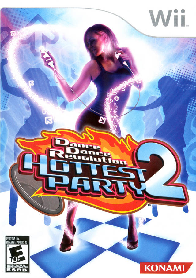 Dance Dance Revolution: Hottest Party 2 | Nintendo Wii