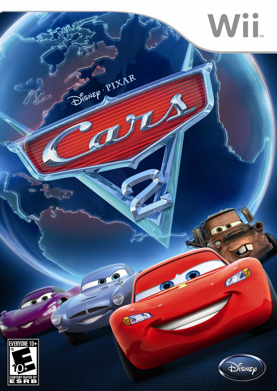 Disney•Pixar Cars 2 | Nintendo Wii