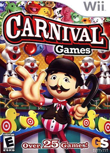 Carnival Games | Nintendo Wii