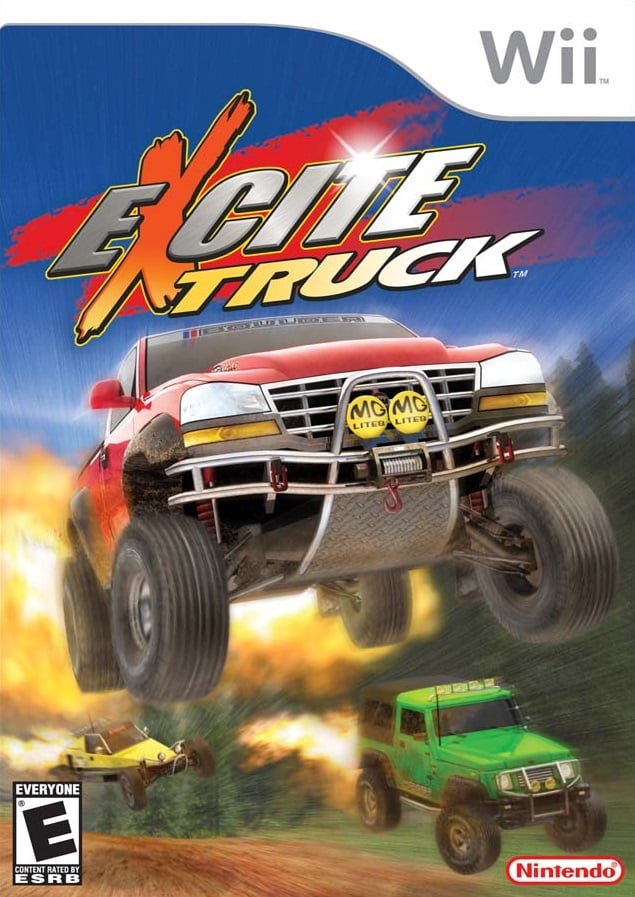 Excite Truck | Nintendo Wii