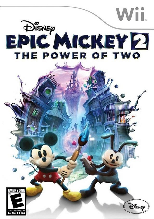 Disney Epic Mickey 2: The Power of Two | Nintendo Wii