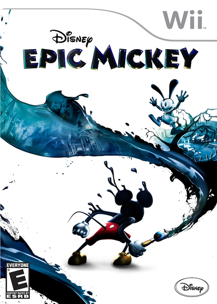 Disney Epic Mickey | Nintendo Wii