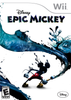 Disney Epic Mickey | Nintendo Wii