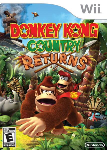 Donkey Kong Country Returns | Nintendo Wii