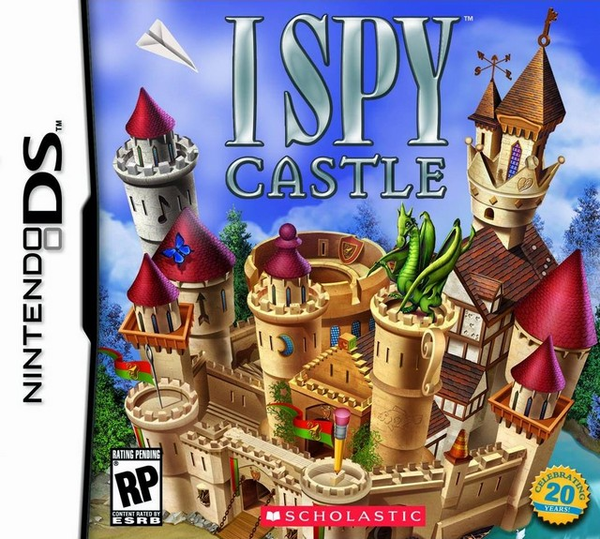 I Spy: Castle | Nintendo DS