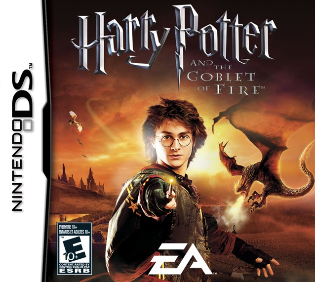 Harry Potter and the Goblet of Fire | Nintendo DS