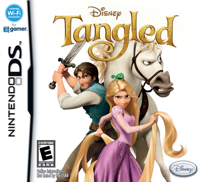 
Disney Tangled | Nintendo DS
