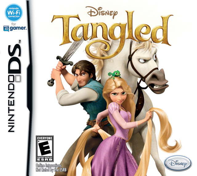 Disney Tangled | Nintendo DS